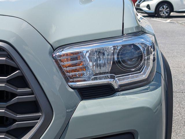 used 2023 Toyota Tacoma car, priced at $34,291