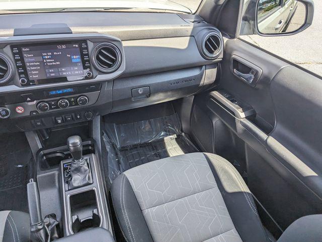 used 2023 Toyota Tacoma car, priced at $34,291