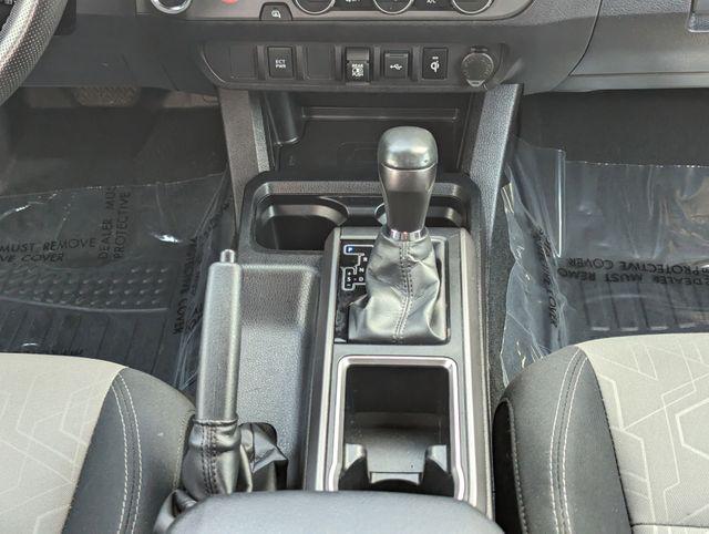 used 2023 Toyota Tacoma car, priced at $34,291