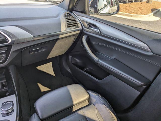 used 2019 BMW X3 car, priced at $21,604
