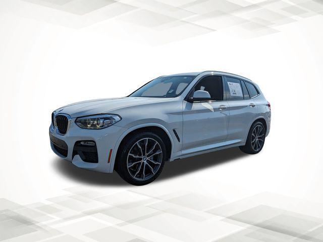 used 2019 BMW X3 car, priced at $21,604