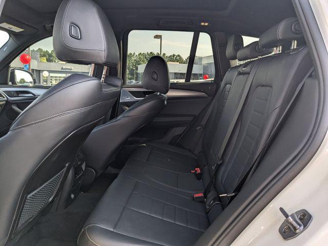 used 2019 BMW X3 car, priced at $21,604