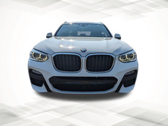 used 2019 BMW X3 car, priced at $21,604