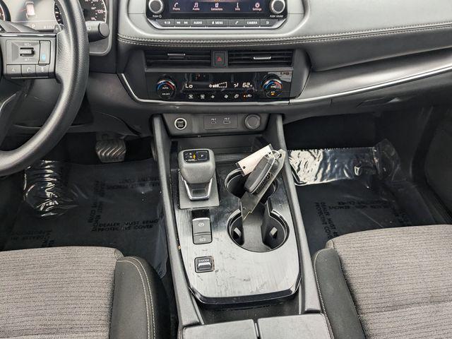 used 2023 Nissan Rogue car, priced at $20,730