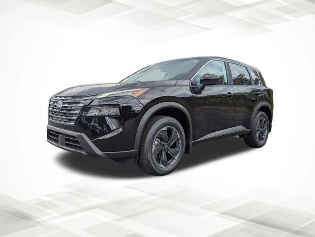 new 2025 Nissan Rogue car, priced at $29,441