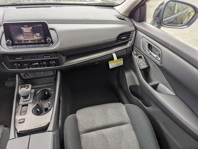 new 2025 Nissan Rogue car, priced at $29,441