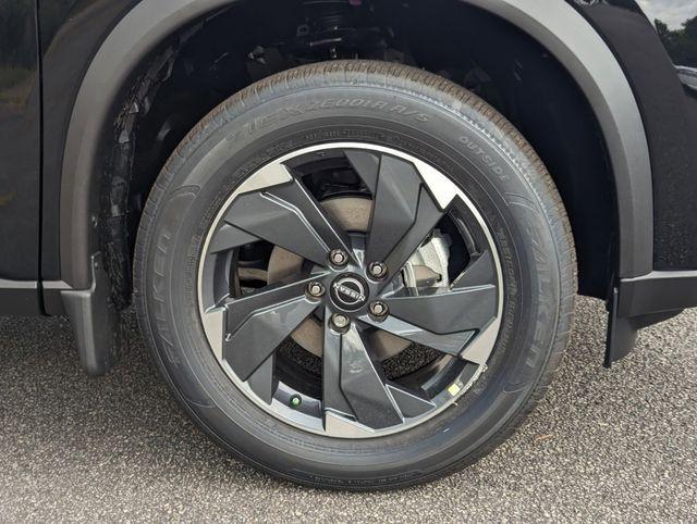 new 2025 Nissan Rogue car, priced at $29,441