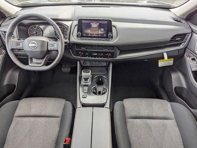 new 2025 Nissan Rogue car, priced at $29,441