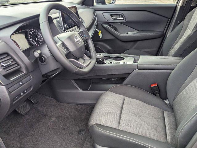 new 2025 Nissan Rogue car, priced at $29,441
