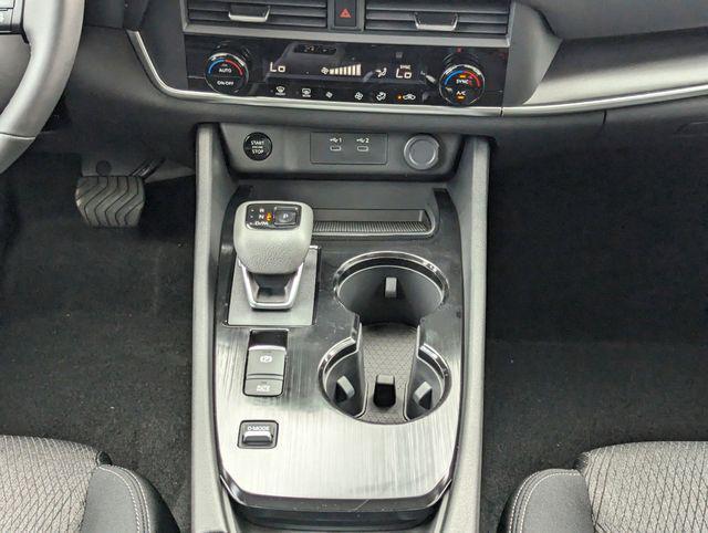 new 2025 Nissan Rogue car, priced at $29,441