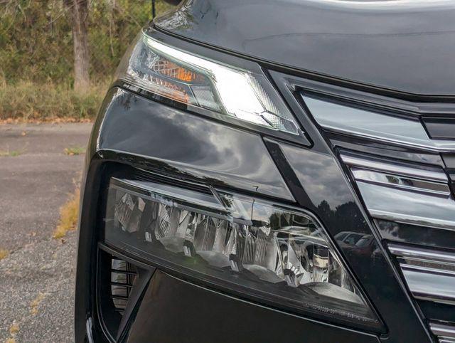 new 2025 Nissan Rogue car, priced at $29,441