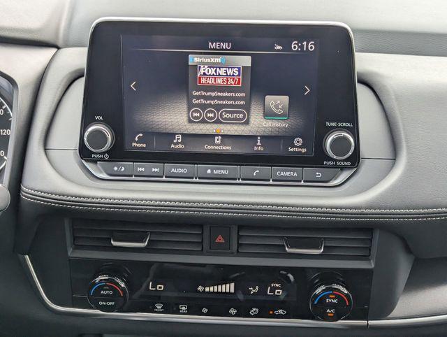 new 2025 Nissan Rogue car, priced at $29,441