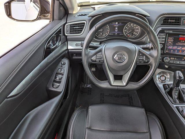 used 2022 Nissan Maxima car, priced at $21,961