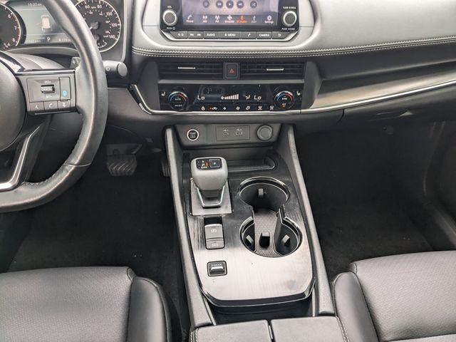 used 2023 Nissan Rogue car, priced at $24,199
