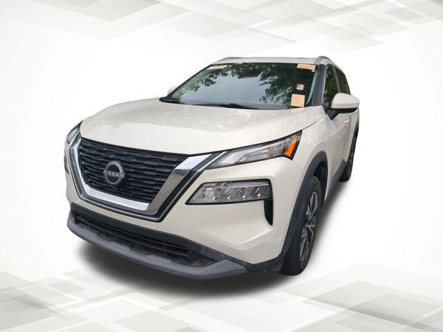 used 2023 Nissan Rogue car, priced at $25,026