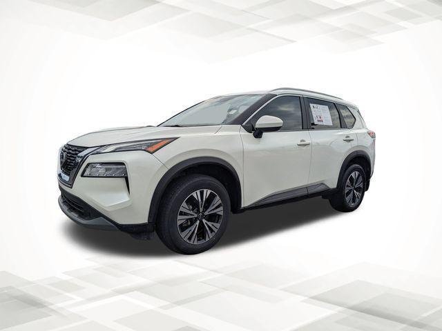 used 2023 Nissan Rogue car, priced at $24,199