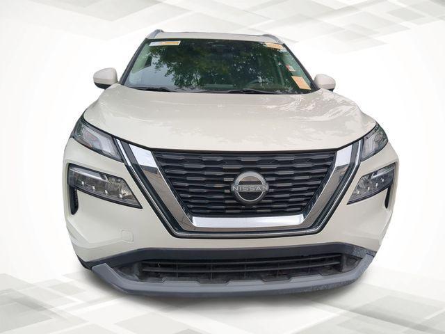 used 2023 Nissan Rogue car, priced at $25,026