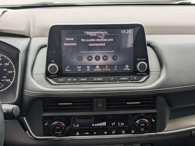 used 2023 Nissan Rogue car, priced at $24,199