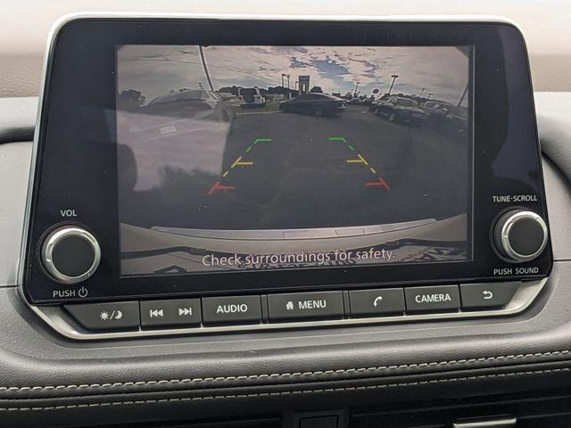 used 2023 Nissan Rogue car, priced at $24,199
