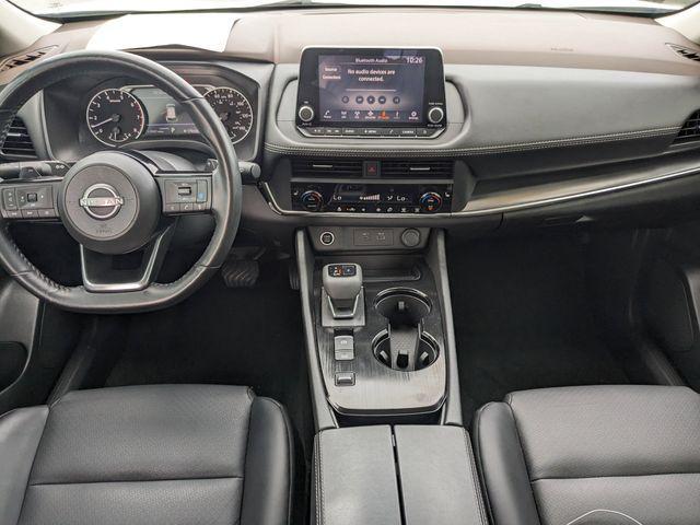 used 2023 Nissan Rogue car, priced at $24,199