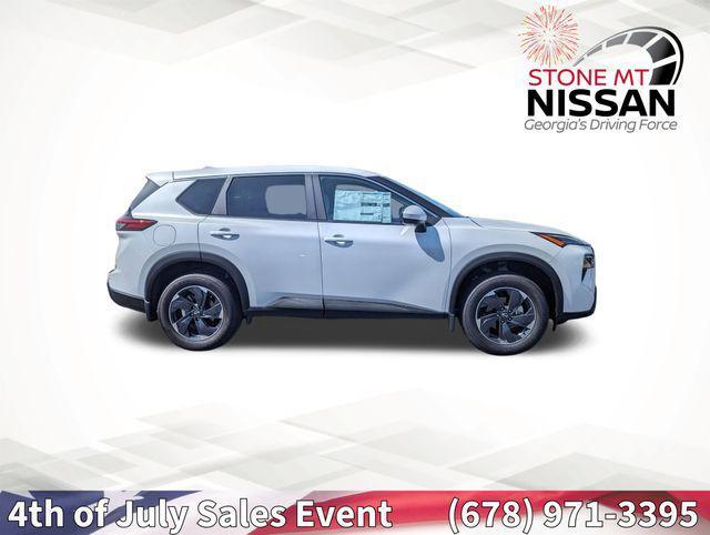 new 2025 Nissan Rogue car, priced at $29,816