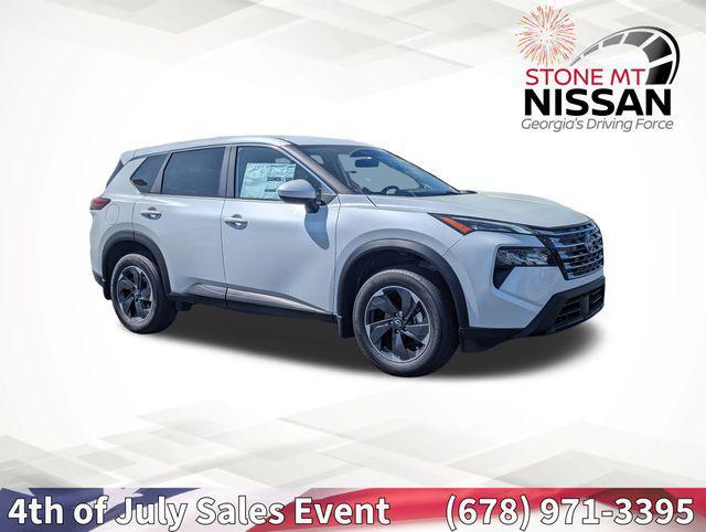 new 2025 Nissan Rogue car, priced at $29,816