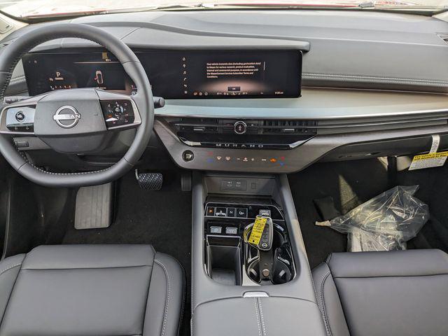 new 2025 Nissan Murano car, priced at $44,976
