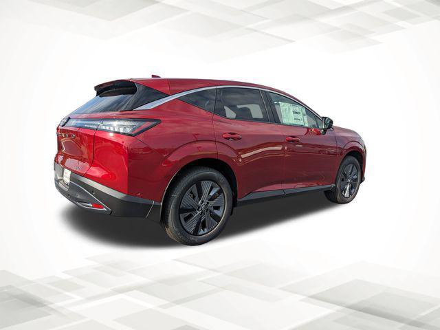 new 2025 Nissan Murano car, priced at $44,976