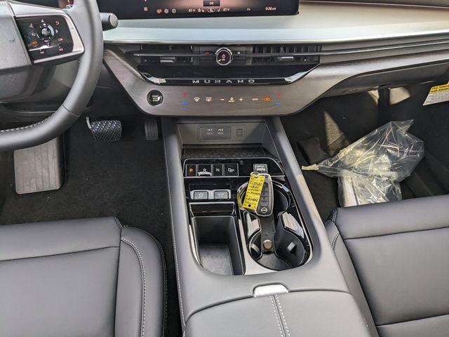new 2025 Nissan Murano car, priced at $44,976