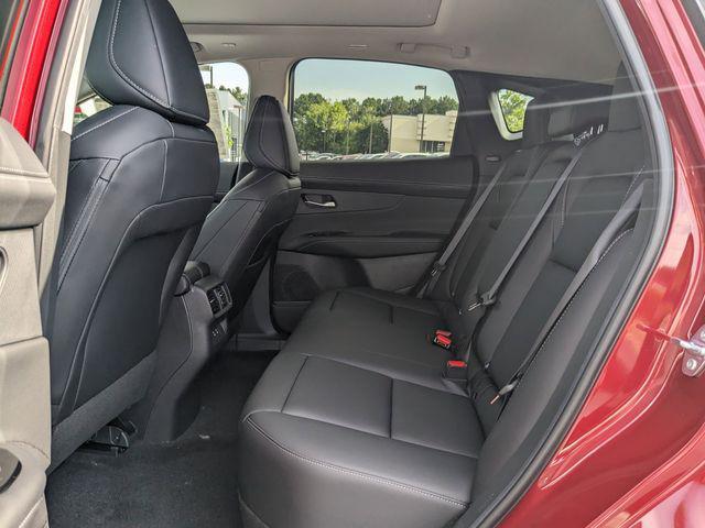 new 2025 Nissan Murano car, priced at $44,976