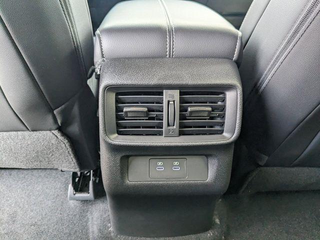 new 2025 Nissan Murano car, priced at $44,976