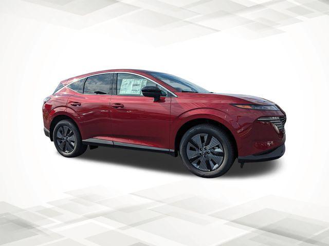 new 2025 Nissan Murano car, priced at $44,976
