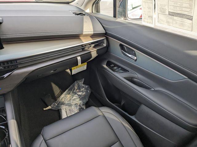 new 2025 Nissan Murano car, priced at $44,976