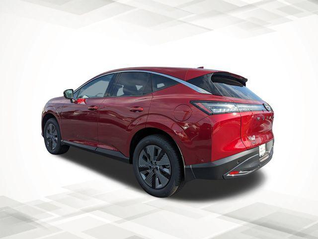 new 2025 Nissan Murano car, priced at $44,976