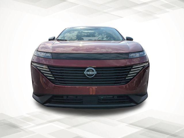new 2025 Nissan Murano car, priced at $44,976