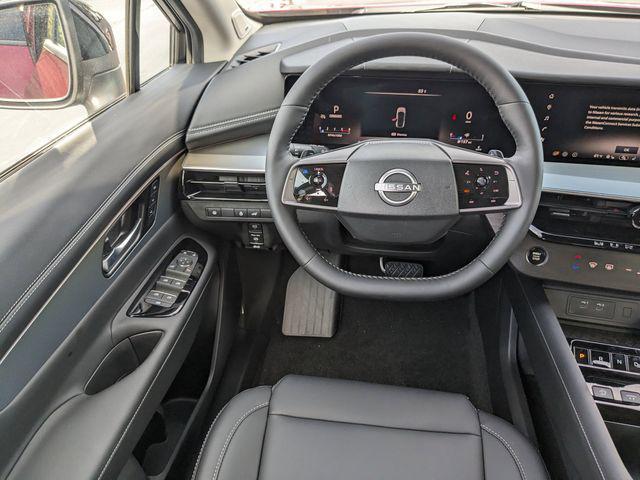 new 2025 Nissan Murano car, priced at $44,976