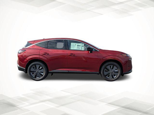 new 2025 Nissan Murano car, priced at $44,976