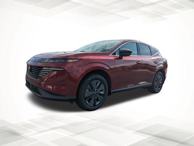 new 2025 Nissan Murano car, priced at $44,976