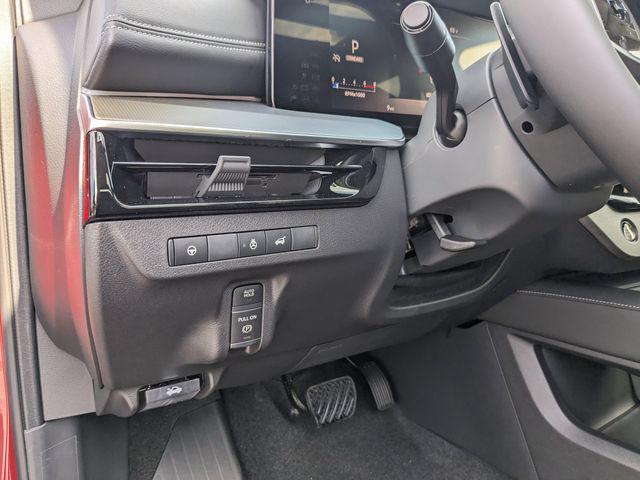 new 2025 Nissan Murano car, priced at $44,976