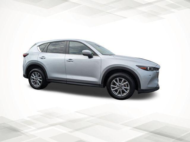 used 2023 Mazda CX-5 car, priced at $23,839
