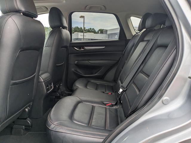 used 2023 Mazda CX-5 car, priced at $23,839