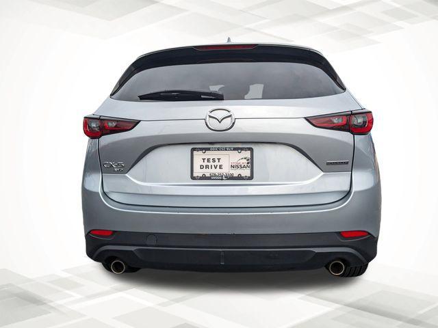 used 2023 Mazda CX-5 car, priced at $23,839