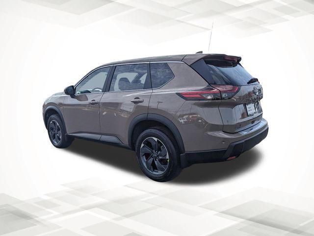 new 2025 Nissan Rogue car, priced at $29,986