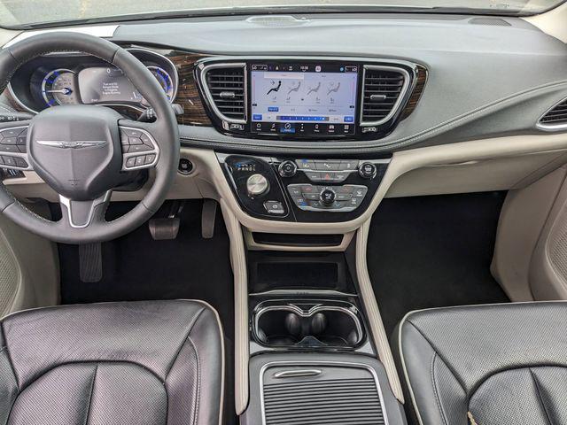 used 2023 Chrysler Pacifica Hybrid car, priced at $29,999