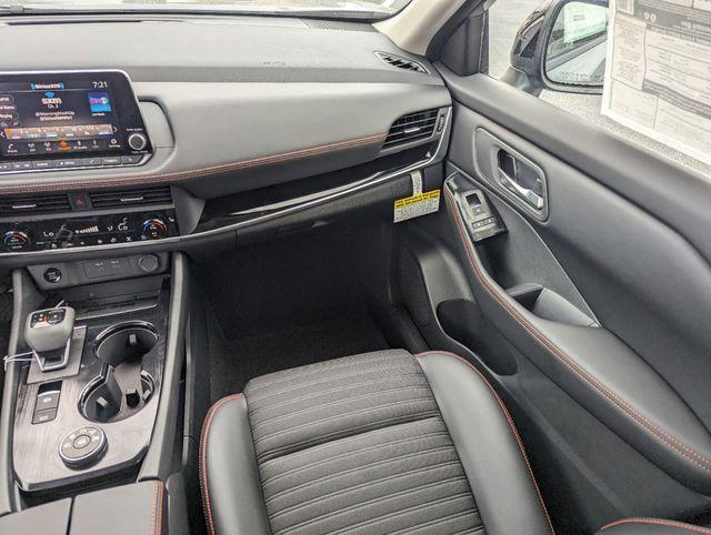 new 2025 Nissan Rogue car, priced at $35,041