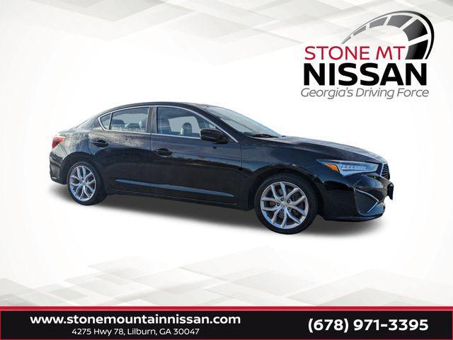 used 2019 Acura ILX car, priced at $19,999