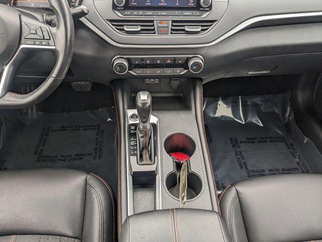 used 2022 Nissan Altima car, priced at $24,995