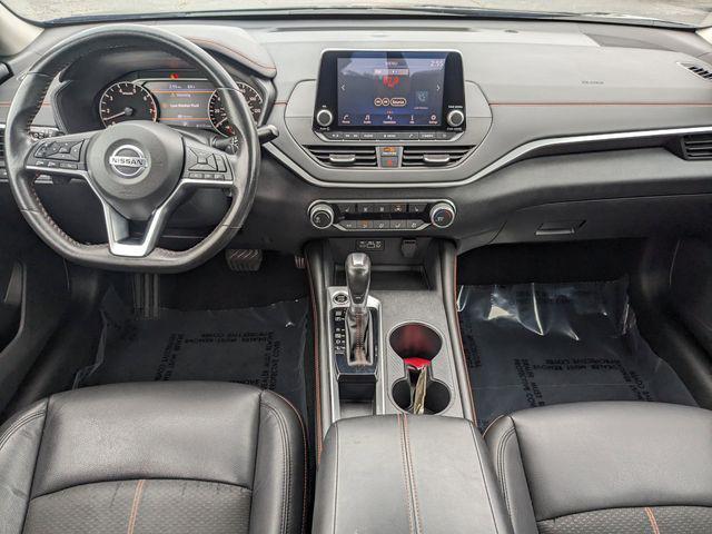 used 2022 Nissan Altima car, priced at $24,995