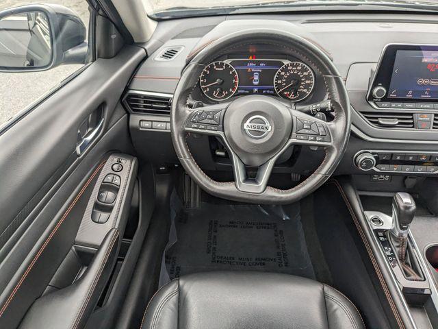 used 2022 Nissan Altima car, priced at $24,995