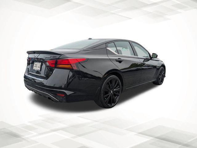 used 2022 Nissan Altima car, priced at $24,995